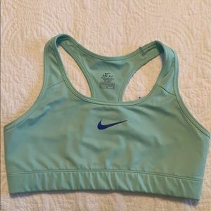 Nike sports bra